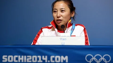 Winter Olympic Games: Li Yan