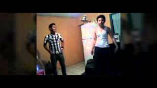 Poker Face || kinect dance central (fails)