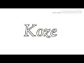 Thomas koze peyi m official audio