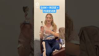 Wherever Sam goes, Rose goes