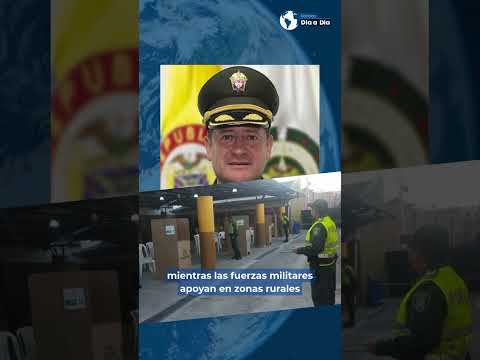 #atencion | Operativo nacional con 200 centros de inteligencia y protección a 64 aspirantes