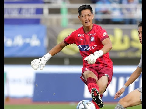 後藤雅明プレー集　J2第38節　モンテディオ山形vs.栃木SC（2023年10月8日）