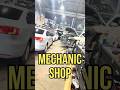 Visited Mechanic Shop in canada | Mini vlog #shorts #reels #travel #canada #travelling #viral #vlog