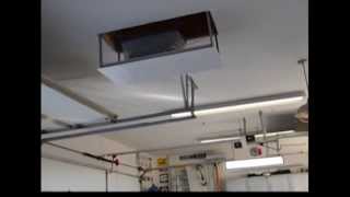 How Does A Versalift Attic Lift Work The Versalift is the Ultimate Attic Lift for getting things upstairs and from the garage http://www.versaliftsystems.com and into your