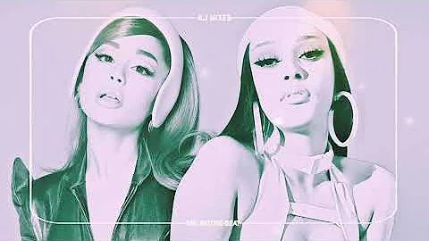 Ariana Grande ft. Doja Cat - motive (Mr. Saxobeat Remix) [Mashup]