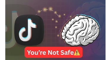 TikTok’s Mind Control Algorithm (You’re Not Safe)