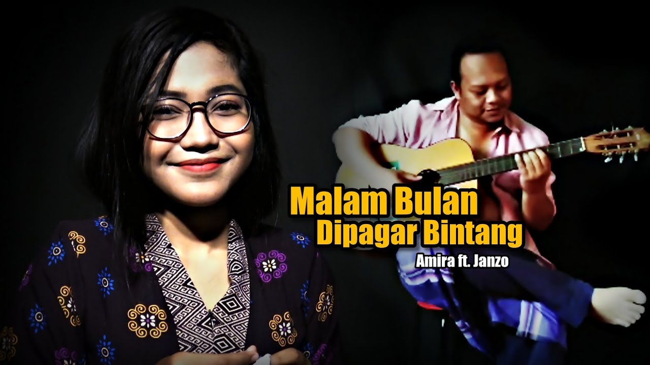maksud bagai bulan dipagar bintang