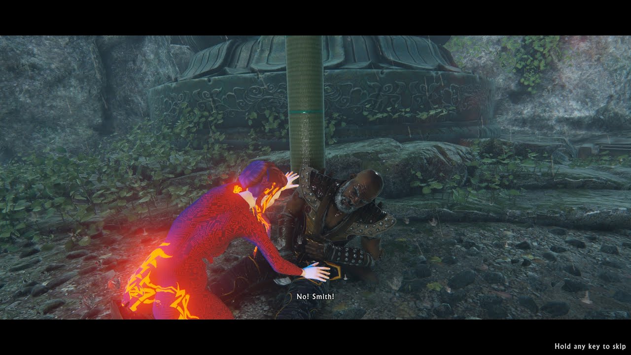 Shadow Warrior 2 (Story) /#09: We lost a good Friend & Kimiko has mutated into a Demon Mutant (EN)