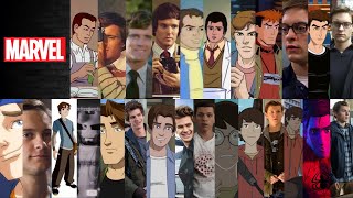 Peter Parker: Evolution (TV Shows and Movies)