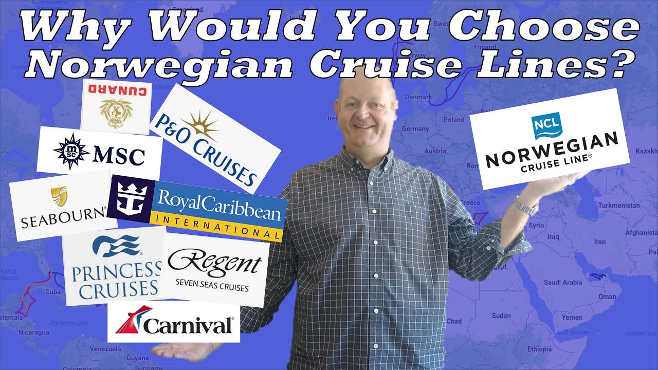 Why Choose Norwegian Cruise Lines? 6 Ways NCL is Different