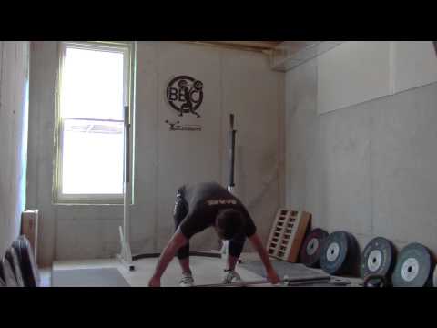 Wilfleming.com: Eliminate Pelvic Pain while Snatching