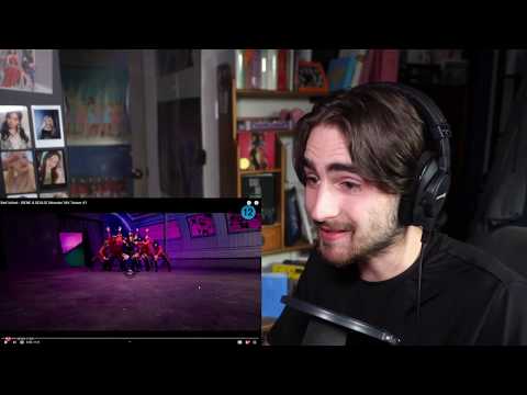 Reacting to Red Velvet – IRENE & SEULGI 'Monster' MV Teaser #1