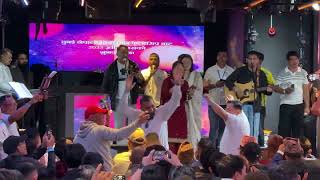 SARARA || Group Chrimash dance || DNCF // Song by Adrian Dewan #adriandewan #dancevideo #christmas
