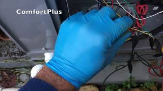 HVAC: Ameristar Defrost Problems