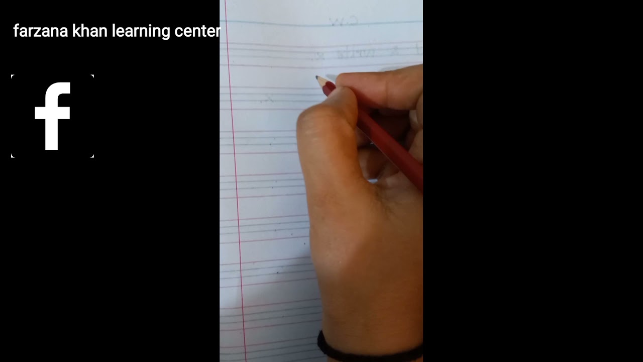 writing tips for kids how to write small y