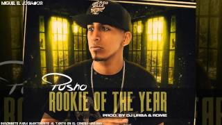 ROOKIE OF THE YEAR - PUSHO MR  LIKE