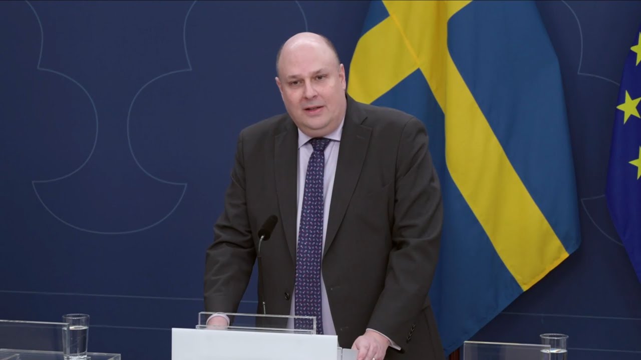 Pressträff om en tryggare svensk skola