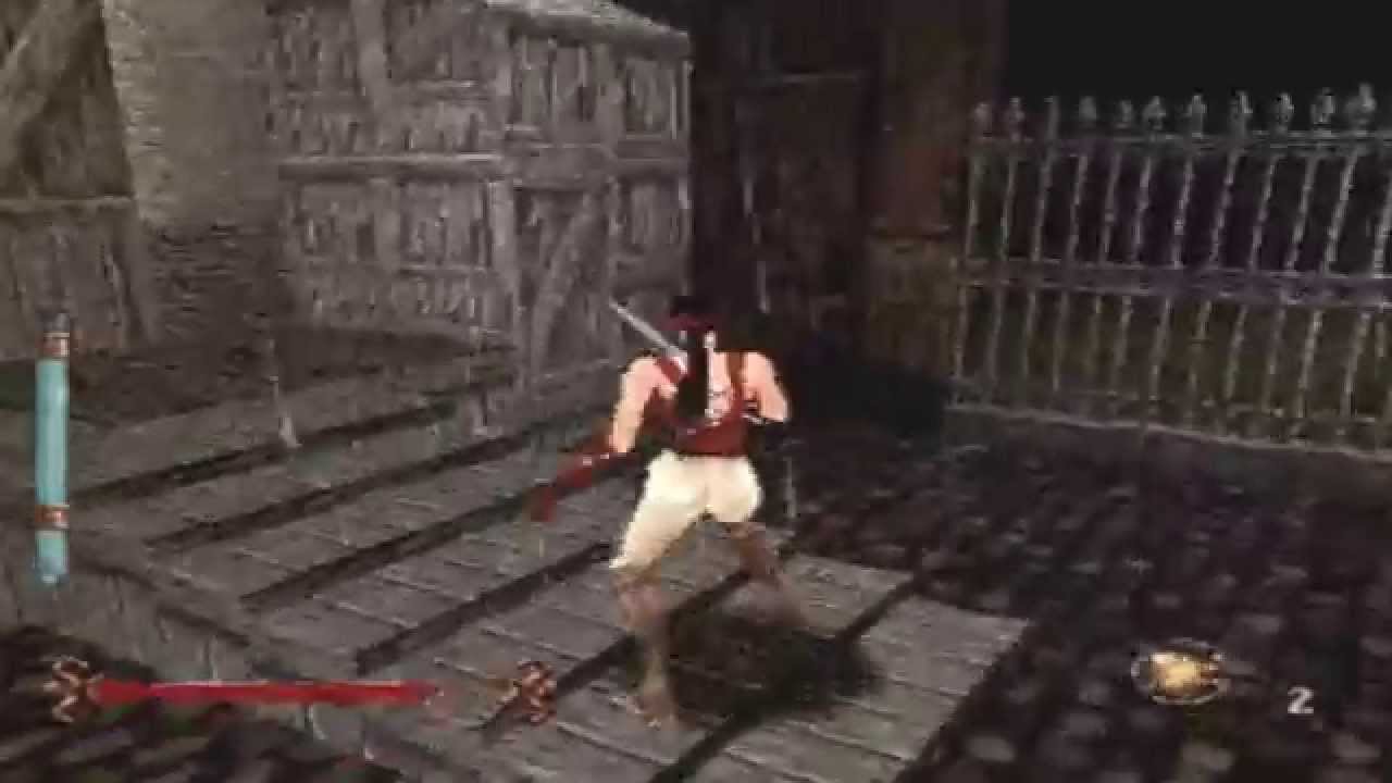 Nightmare Creatures Playthrough: India Docks