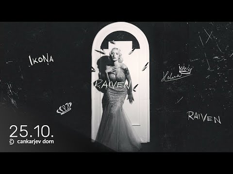 Ikona ? Raiven ft. Helena Blagne (official audio)