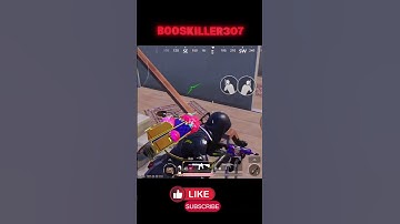 Bgmi player rush level ☠️ and result👻 #pubgmobile #shorts