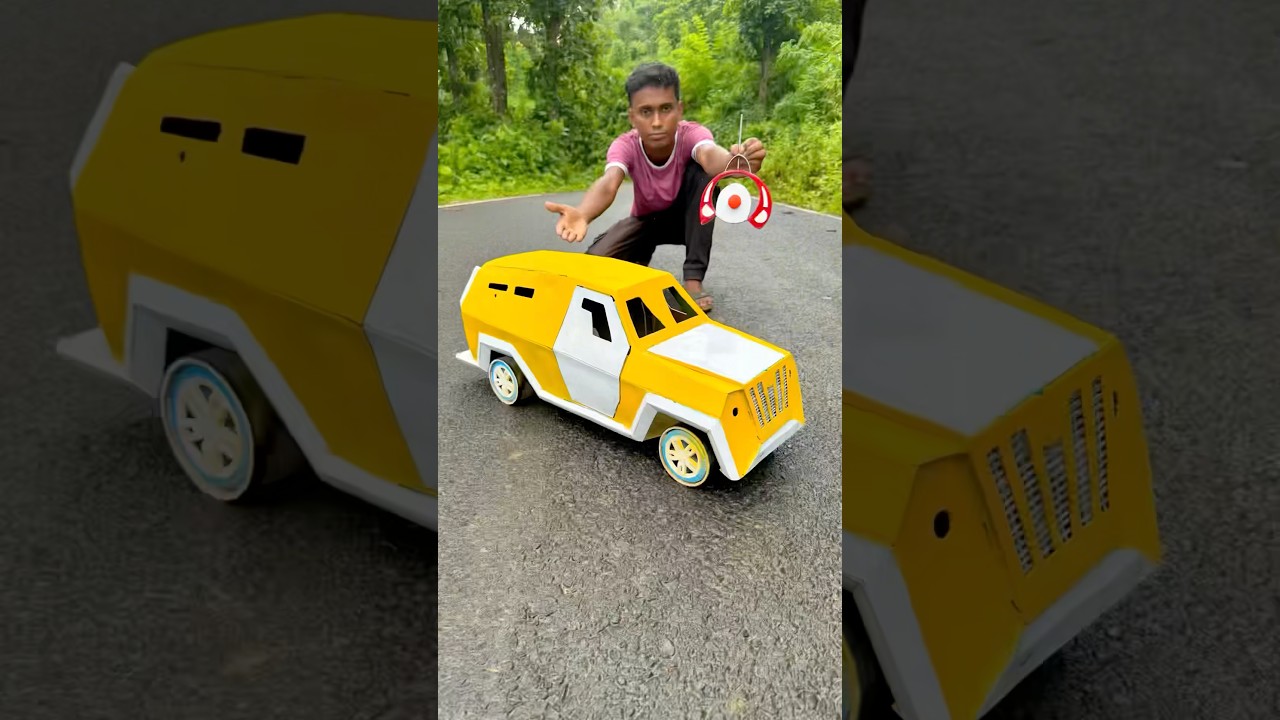 My new Army car yellow colour main 