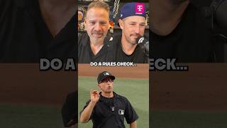 Umpires, players and coaches should know how many outs there are