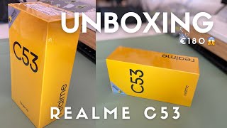 Realme C53 Unboxing: The Perfect Budget Smartphone for You? 📱