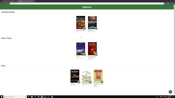 (Udacity) Project 6 My-Reads Walk Through
