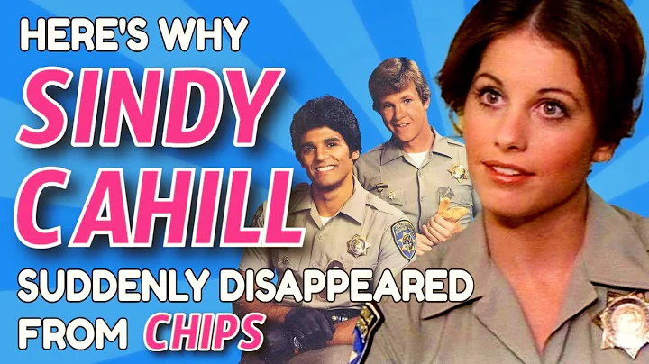 Here's Why Sindy Cahill DISAPPEARED from TV's "CHi...