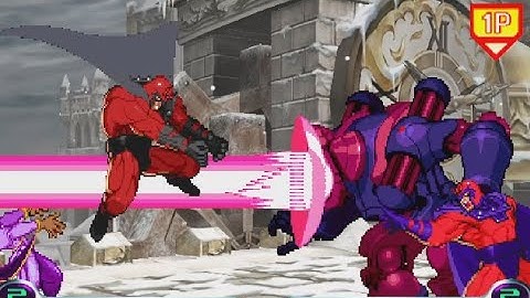 MvC2 (Steam): Khaos (MSS Drones) vs Romneto (Mixup, MSP) FT5 # 4 .:11.2.25:. [LIVE AUDIO]