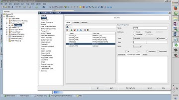 How to create database diagram in Oracle SQL Developer - Auto Gen DDL