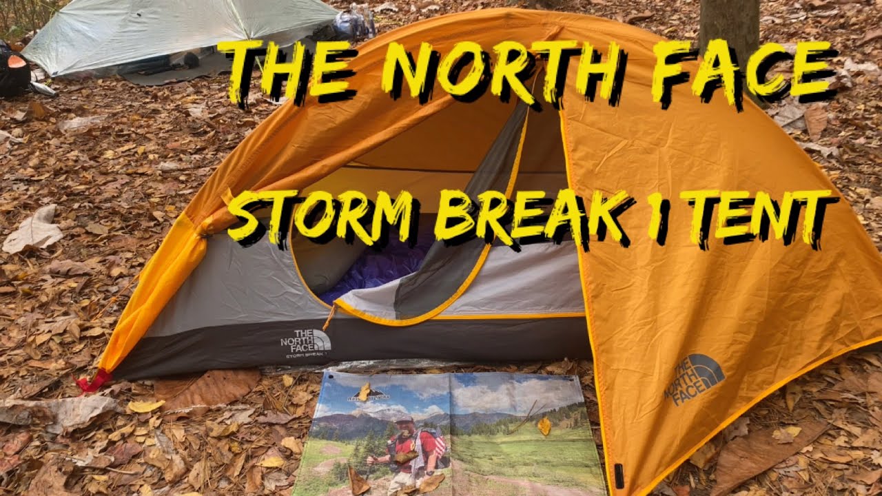 The North Face - Storm Break 1 Budget Tent