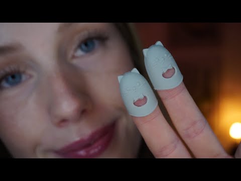 ASMR Close-Up for Relaxation & Sleep (german)