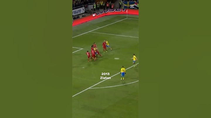 Best Swedish Goals Every Year #football #zlatanibrahimovic #swedennationalfootballteam