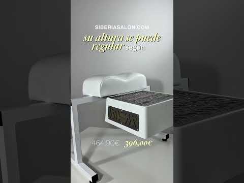 El pack que cambia tu zona de trabajo #nailtech