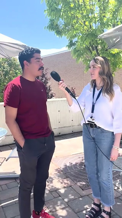 Do BYU COLLEGE STUDENTS SHOWER? We asked them... #shower #byu #askbyu #brighamyounguniversity