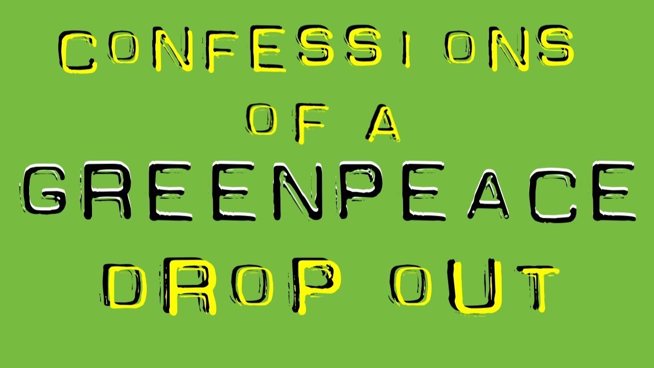 confessions of a greenpeace dropout by patrick moore