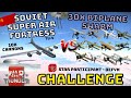 SUPER AIR FORTRESS (TU-4) VS 30X BIPLANES - Can 10x 23mm Cannons Do It? - WAR THUNDER