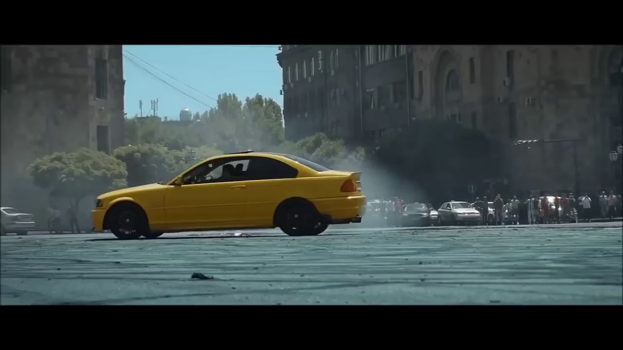 MiyaGi & Эндшпиль   Без обид BMW FAMILY YEREVAN (Arm Beats)