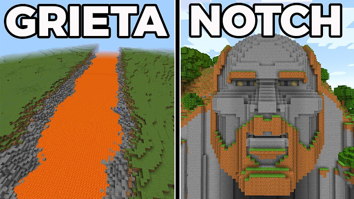 Probé las 100 Mejores SEMILLAS de Minecraft que son REALES!