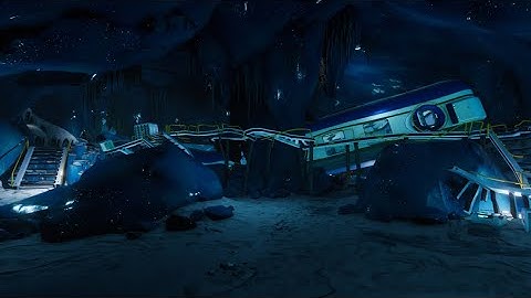 PHI ROBOTIC LAB - SUBNAUTICA BELOW ZERO - EP16