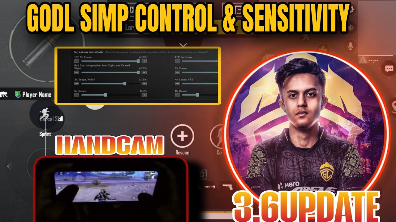 Simp Code (2025)SIMP SENSITIVITY CODE/SIMP BGMI CONTROL CODE/SIMPBGMI SETTINGS.# ...