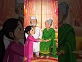 "ঈদের খুশিতে সকল বাচ্চারাই বেঁ*চে থাকুক আজীবন"।#cartoon #animation #kids #baby#reels