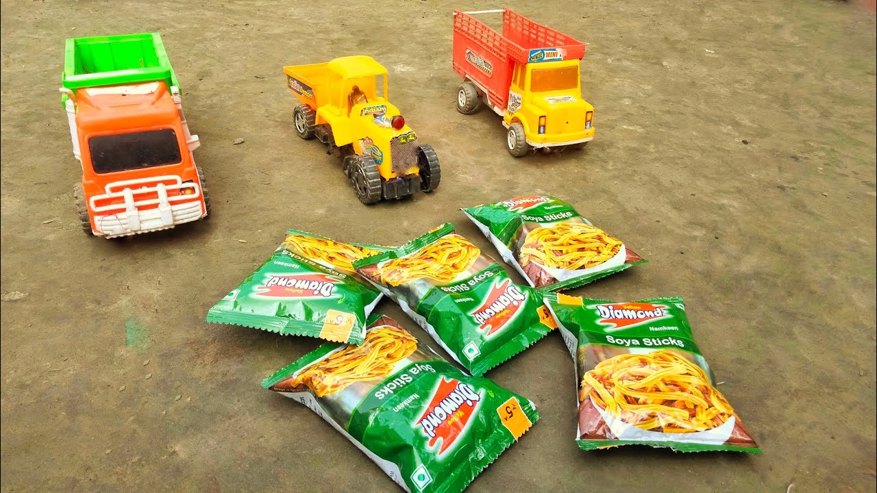 bhujia Gari video tractor gadi tractor video Dumper gadi Dumper video