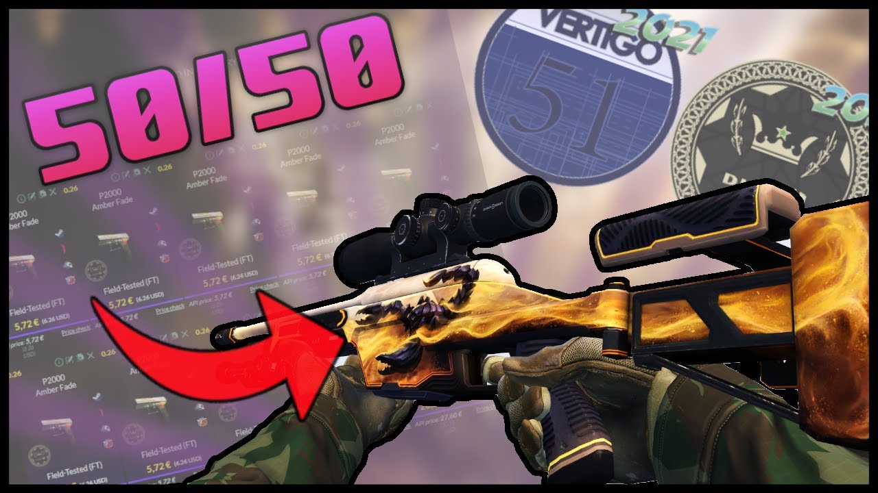 Insanely 50/50 High Risk Trade Up in CSGO 2023!!! Part 2 POG - YouTube