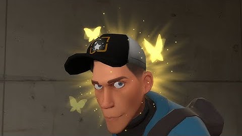 TF2: Unusual Effect Preview - Heroic Harmony