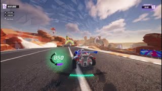 V44 Wr Airborne 30.235 Rocket Racing