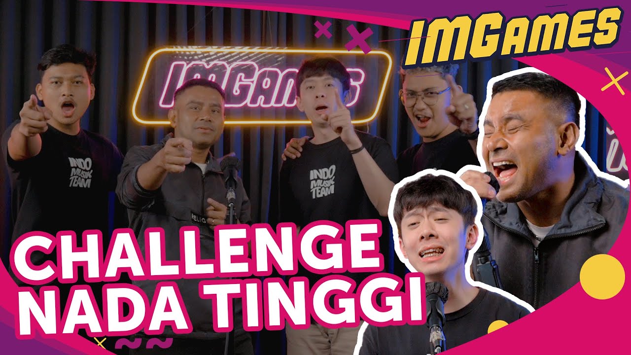 NYANYI BARENG JUDIKA 