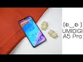 UMIDIGI A5 Pro Kurztest - 90€ SmartphoneErotik + Performance + Weitwinkel - Moschuss.de