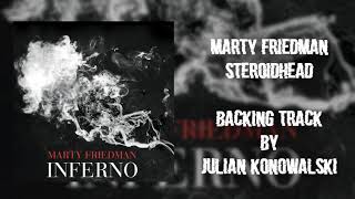 Marty Friedman-Steroidhead (Backing Track)